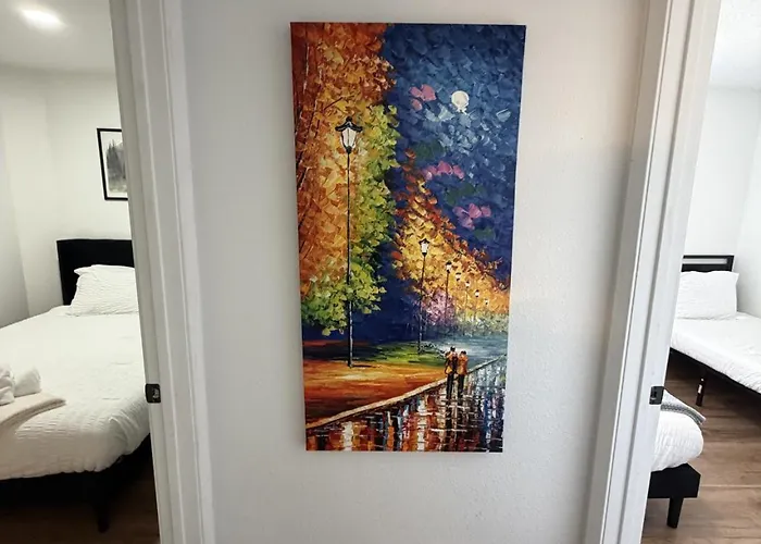 Old Town Art • 3br Sleeps 10 • Pool Ferienhaus Scottsdale