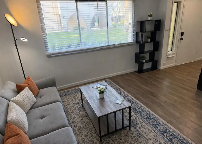 Ferienhaus Old Town Art • 3br Sleeps 10 • Pool Scottsdale